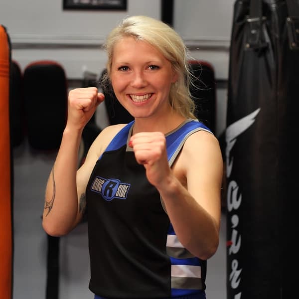 Bobbi-Jo "Bear Claw" Lillies