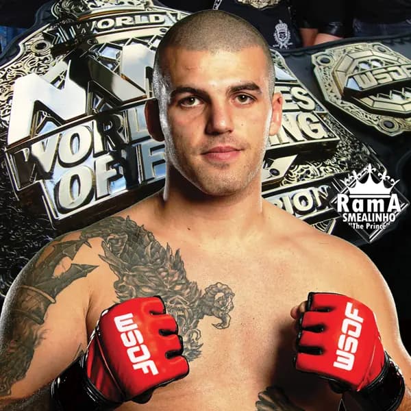 Smealinho "Prince" Rama