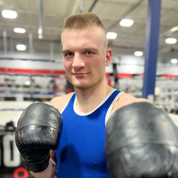 William "Nike" Blackmore