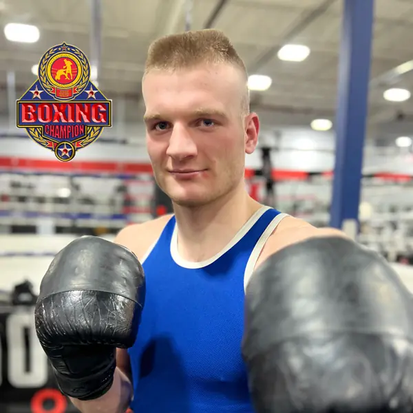 William "Nike" Blackmore