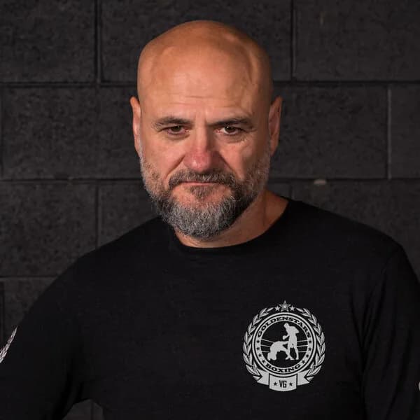 Vlad Goldenstein