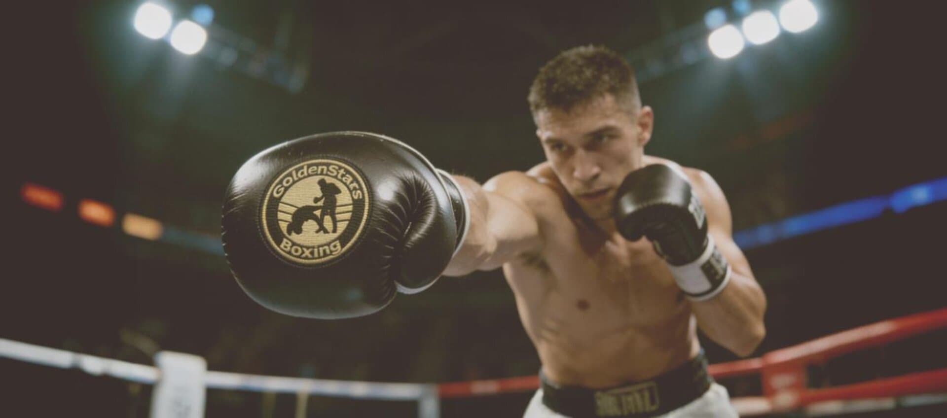 Goldenstars Boxing gym - Boxing training in Calgary, Alberta